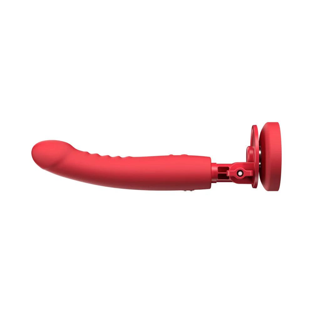 Lovense Mission 2 Silicone Rechargeable Vibrator - Buy At Luxury Toy X - Free 3-Day Shipping