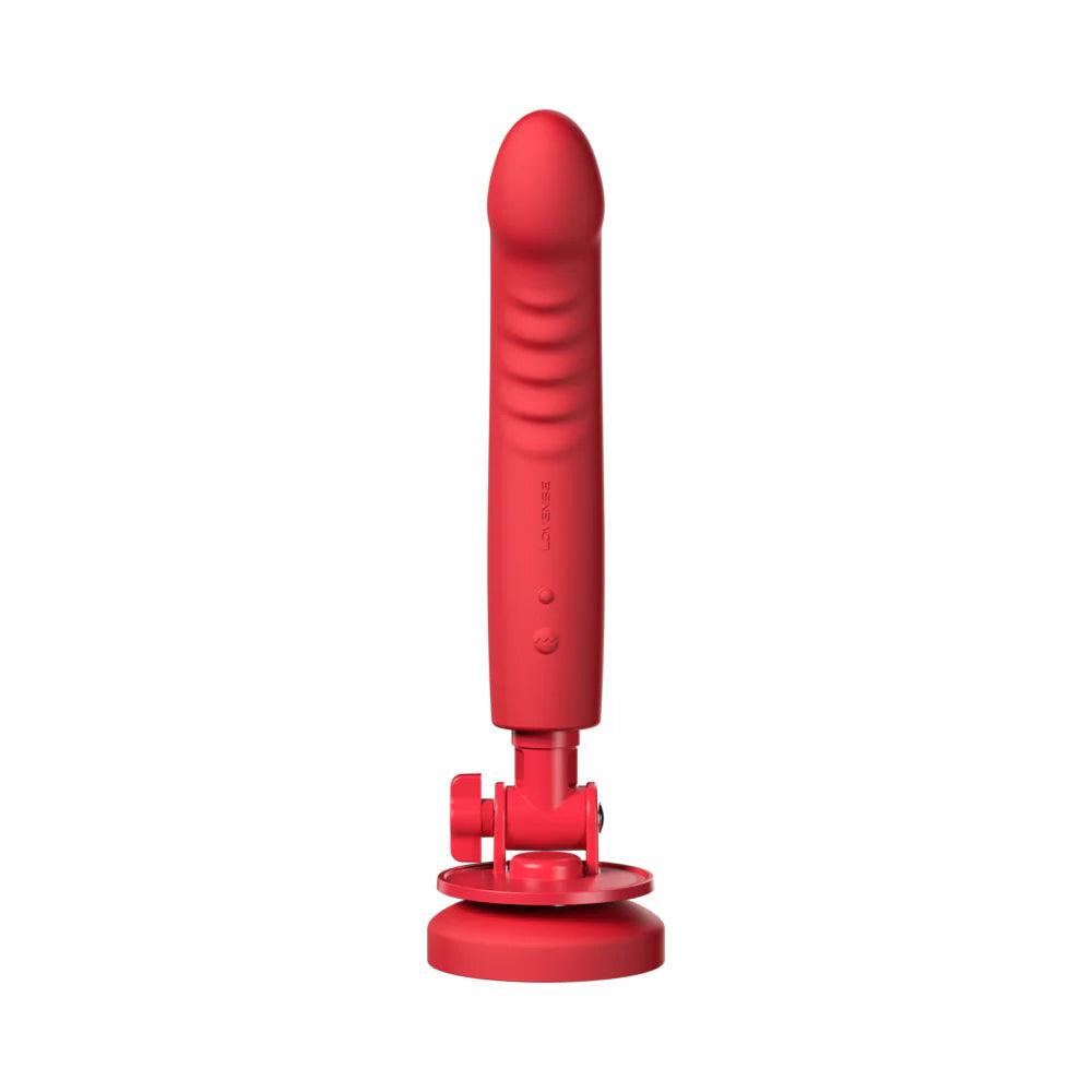 Lovense Mission 2 Silicone Rechargeable Vibrator - Buy At Luxury Toy X - Free 3-Day Shipping