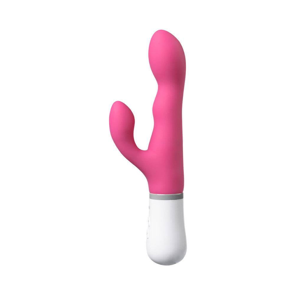 Lovense Nora Rabbit Vibrator - Buy At Luxury Toy X - Free 3-Day Shipping