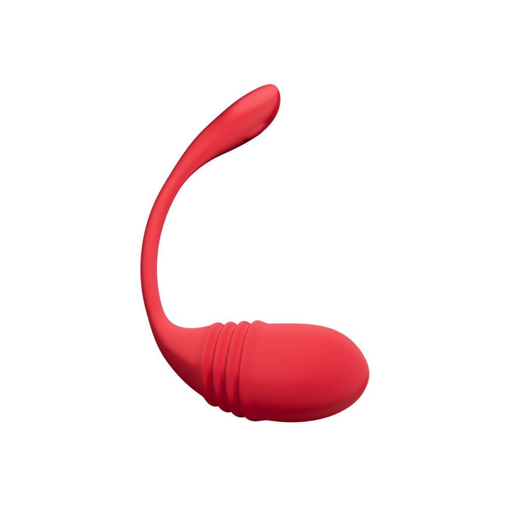 Lovense Vulse Thrusting and Vibrating Egg - Buy At Luxury Toy X - Free 3-Day Shipping