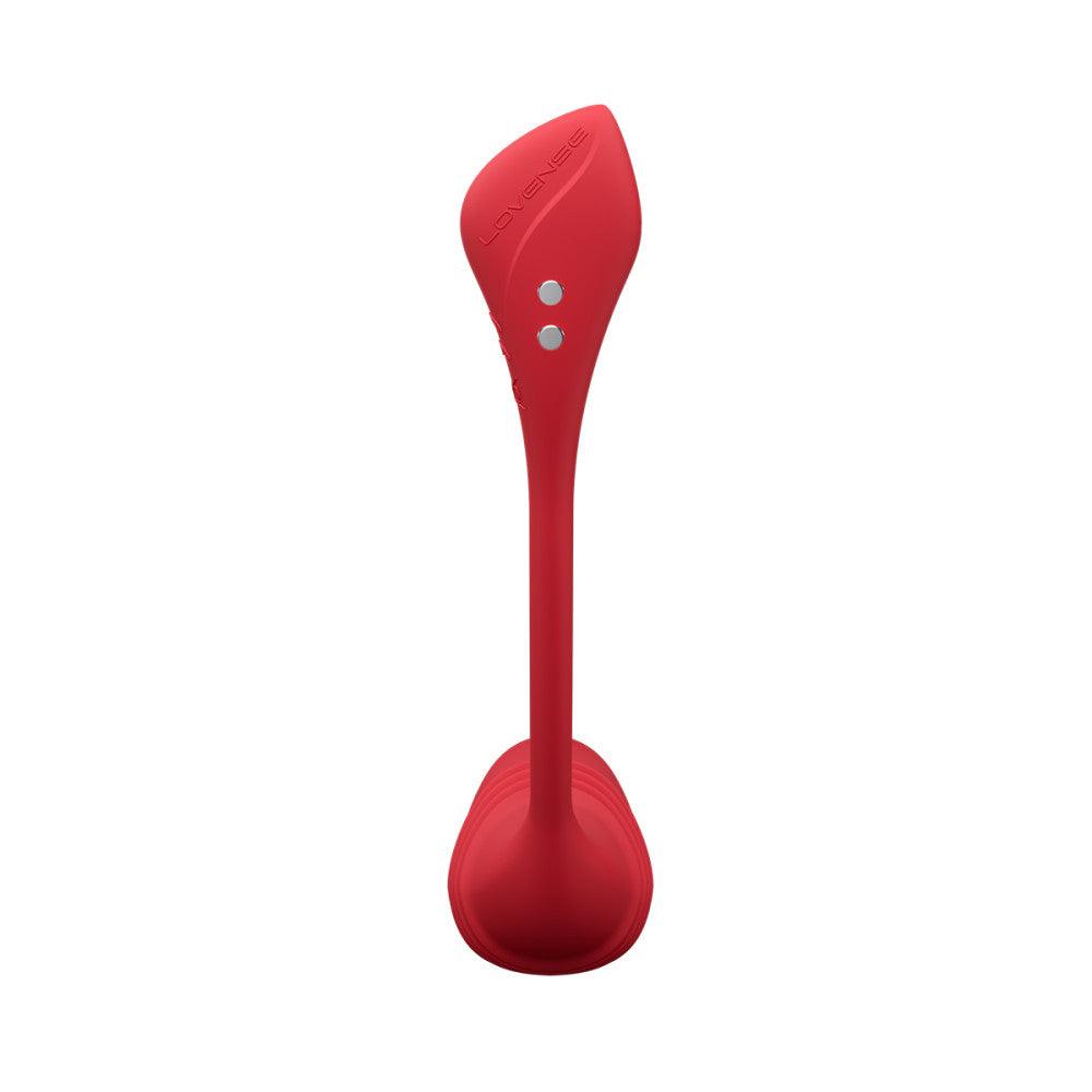 Lovense Vulse Thrusting and Vibrating Egg - Buy At Luxury Toy X - Free 3-Day Shipping