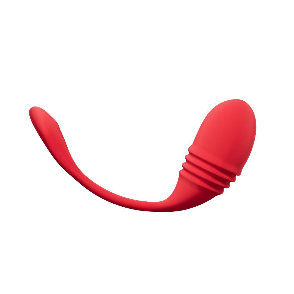 Lovense Vulse Thrusting and Vibrating Egg - Buy At Luxury Toy X - Free 3-Day Shipping