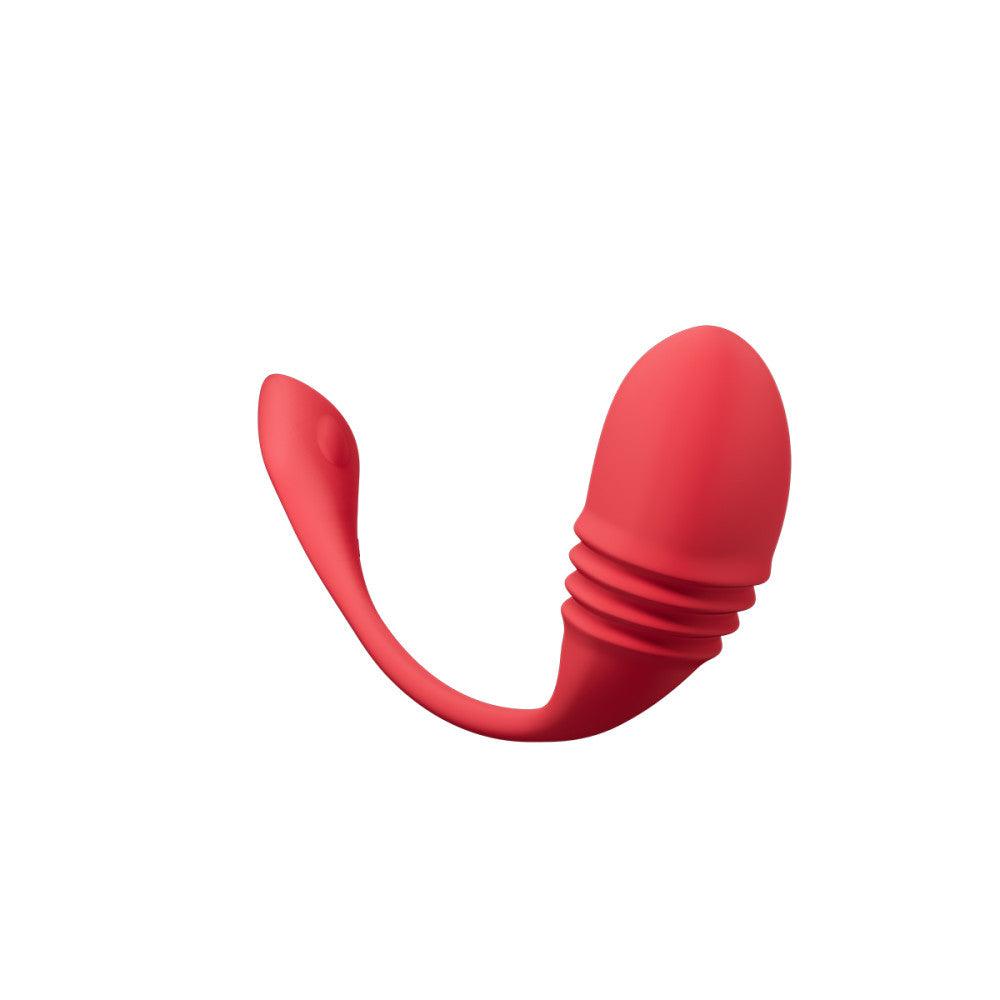 Lovense Vulse Thrusting and Vibrating Egg - Buy At Luxury Toy X - Free 3-Day Shipping