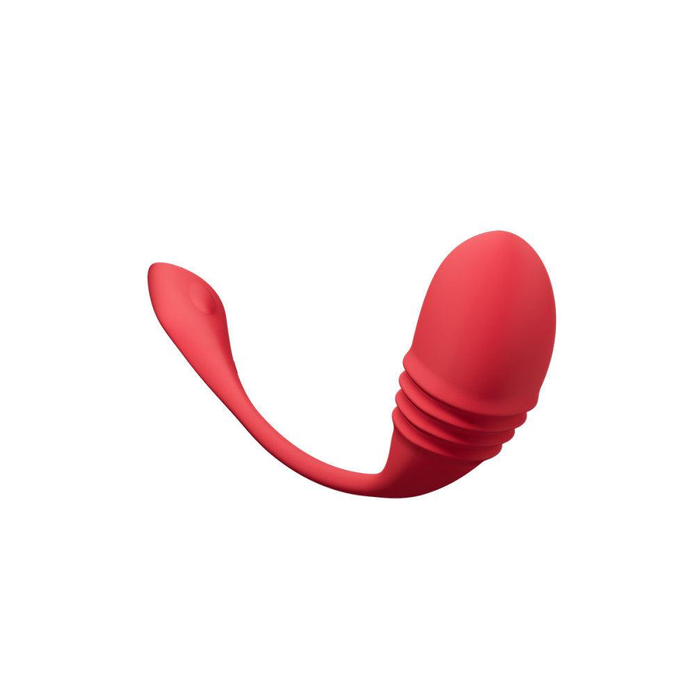 Lovense Vulse Thrusting and Vibrating Egg - Buy At Luxury Toy X - Free 3-Day Shipping