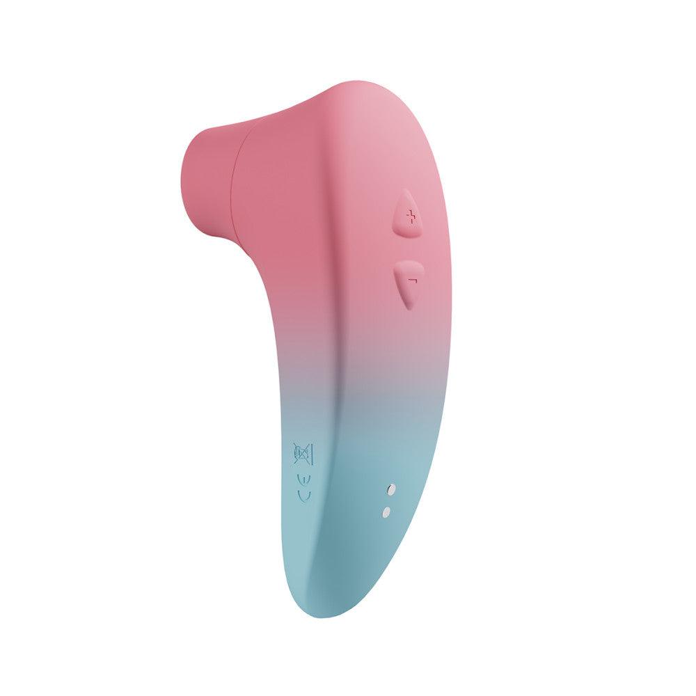 Lovesense Tenera 2 Rechargeable Silicone Clitoral Suction Stimulator - Buy At Luxury Toy X - Free 3-Day Shipping