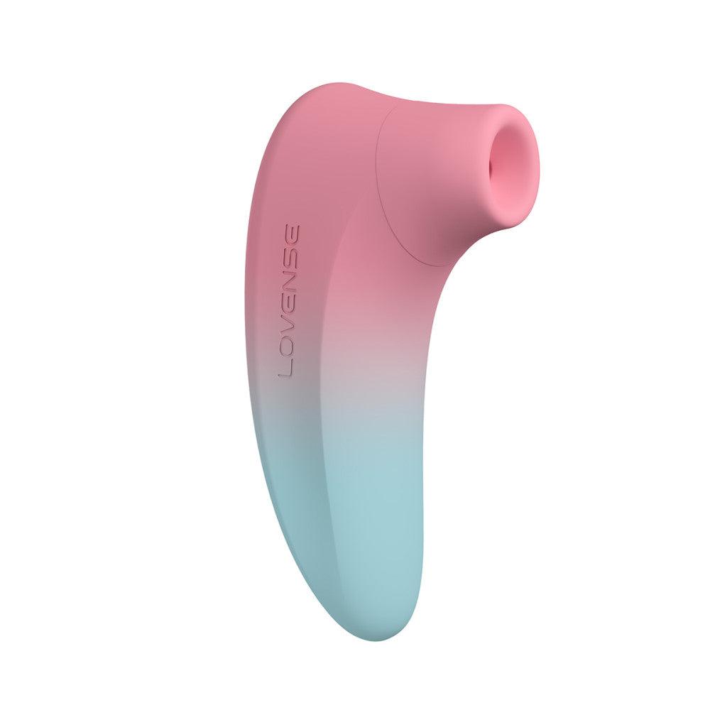 Lovesense Tenera 2 Rechargeable Silicone Clitoral Suction Stimulator - Buy At Luxury Toy X - Free 3-Day Shipping