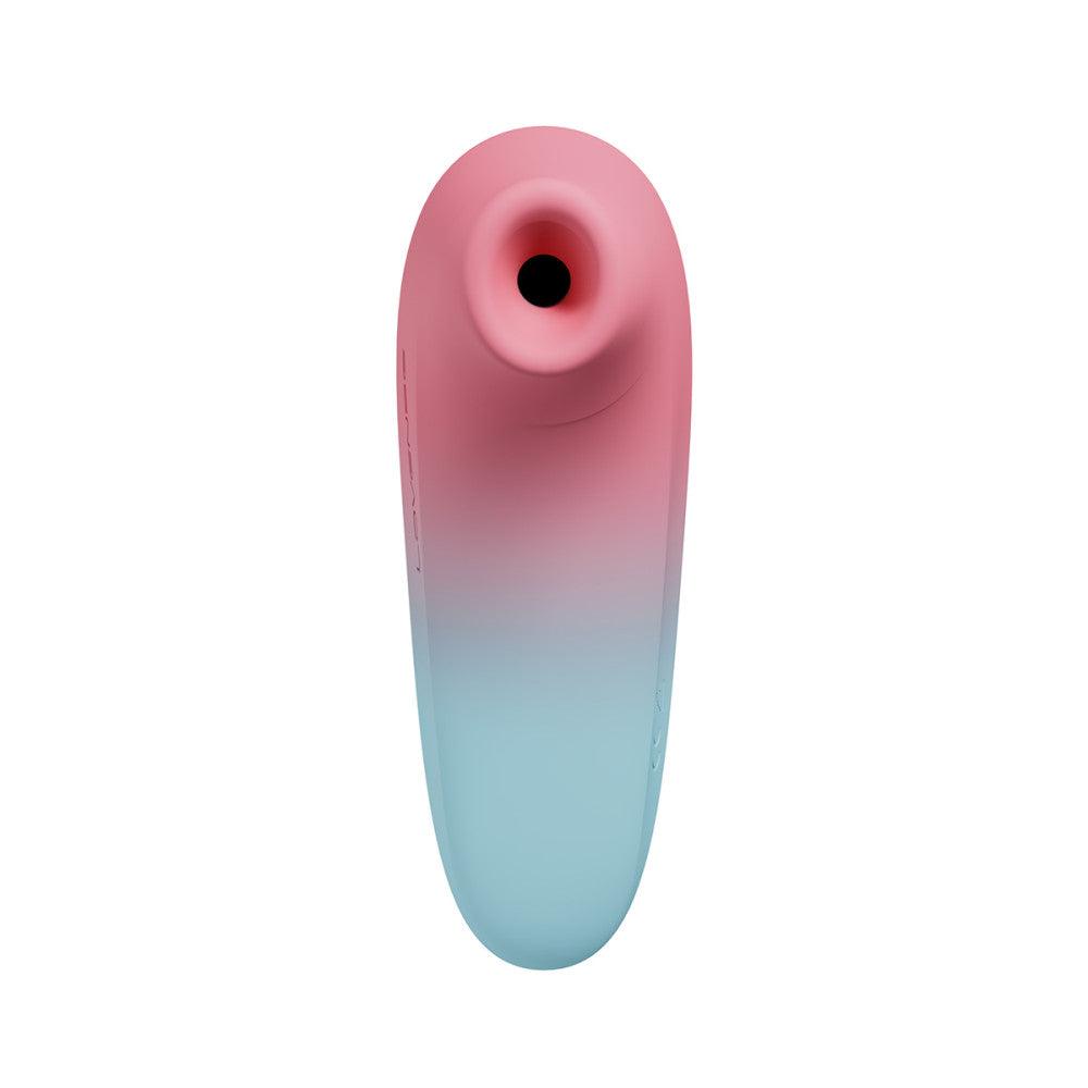 Lovesense Tenera 2 Rechargeable Silicone Clitoral Suction Stimulator - Buy At Luxury Toy X - Free 3-Day Shipping