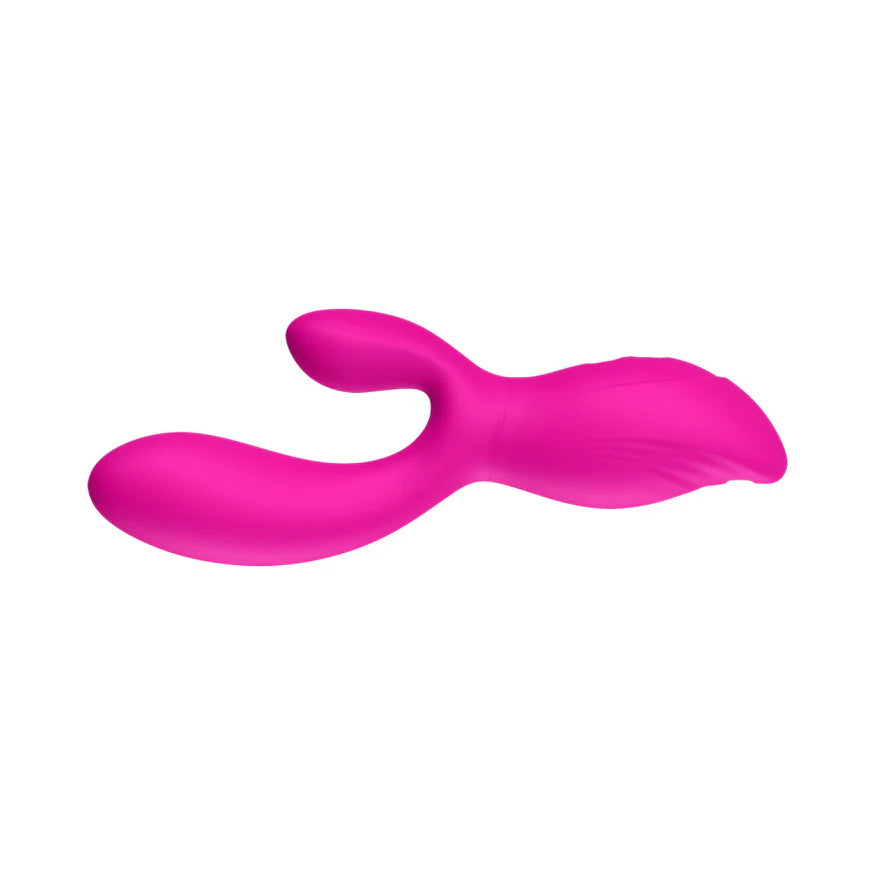 Luv Inc Rr94: Rocking Rabbit Vibrator - Buy At Luxury Toy X - Free 3-Day Shipping