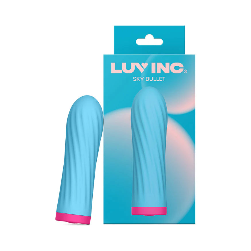 Luv Inc SK27: Sky Bullet - Buy At Luxury Toy X - Free 3-Day Shipping