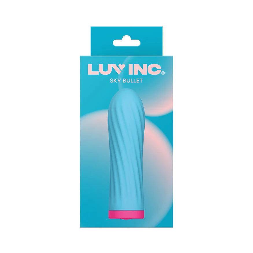 Luv Inc SK27: Sky Bullet - Buy At Luxury Toy X - Free 3-Day Shipping