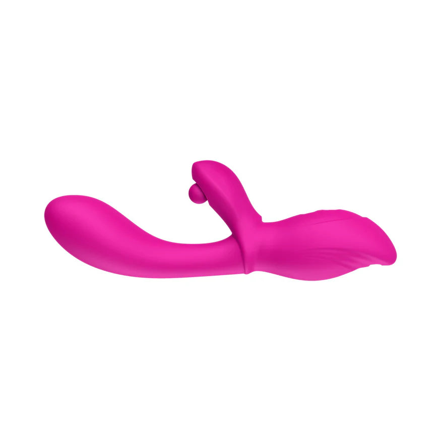 Luv Inc TB58: Thumping Ball Rabbit Vibrator - Buy At Luxury Toy X - Free 3-Day Shipping