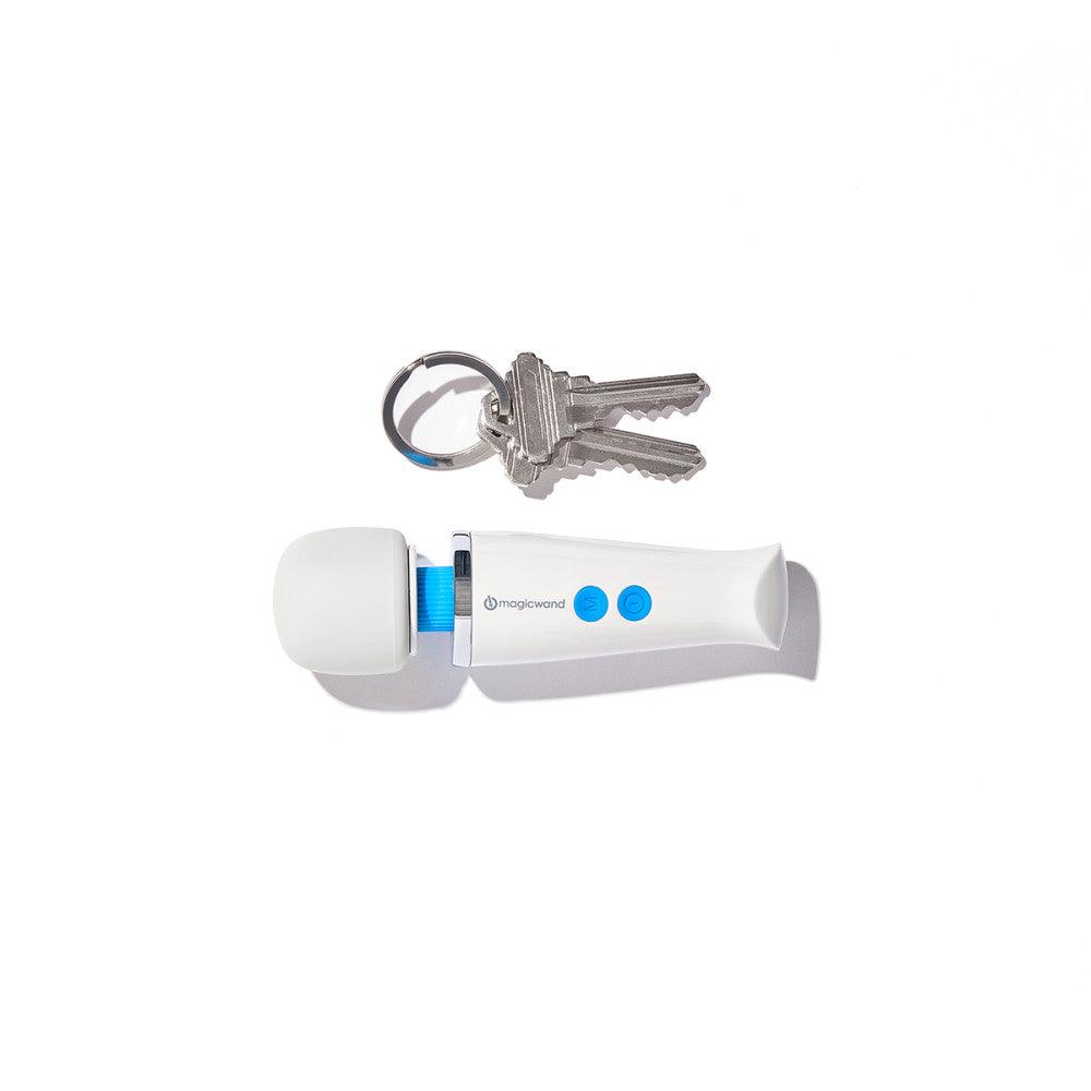 Magic Wand Micro Rechargeable - Buy At Luxury Toy X - Free 3-Day Shipping