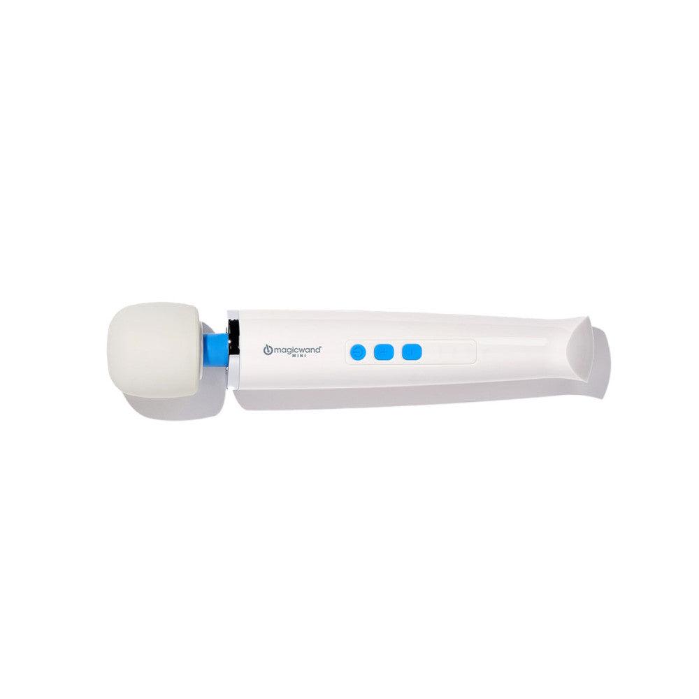 Magic Wand Mini Rechargeable - Buy At Luxury Toy X - Free 3-Day Shipping