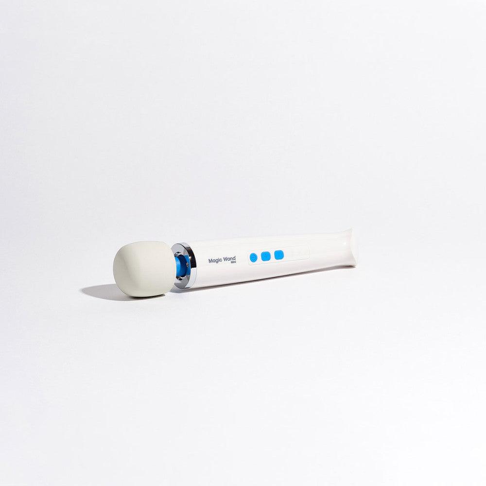 Magic Wand Mini Rechargeable - Buy At Luxury Toy X - Free 3-Day Shipping