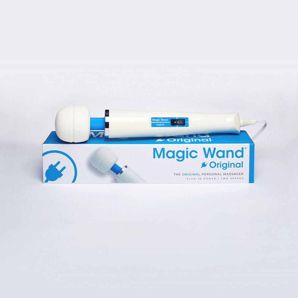 Magic Wand Original - Buy At Luxury Toy X - Free 3-Day Shipping