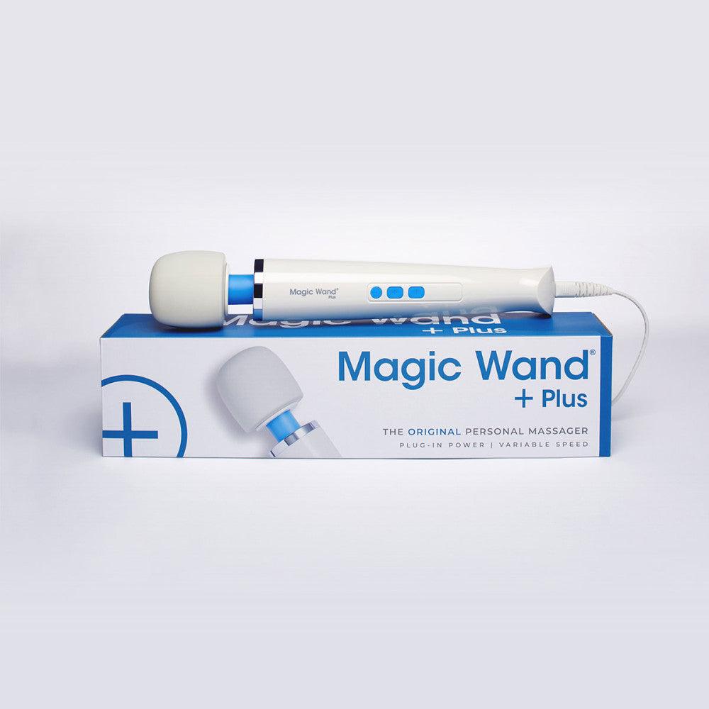 Magic Wand Plus - Buy At Luxury Toy X - Free 3-Day Shipping