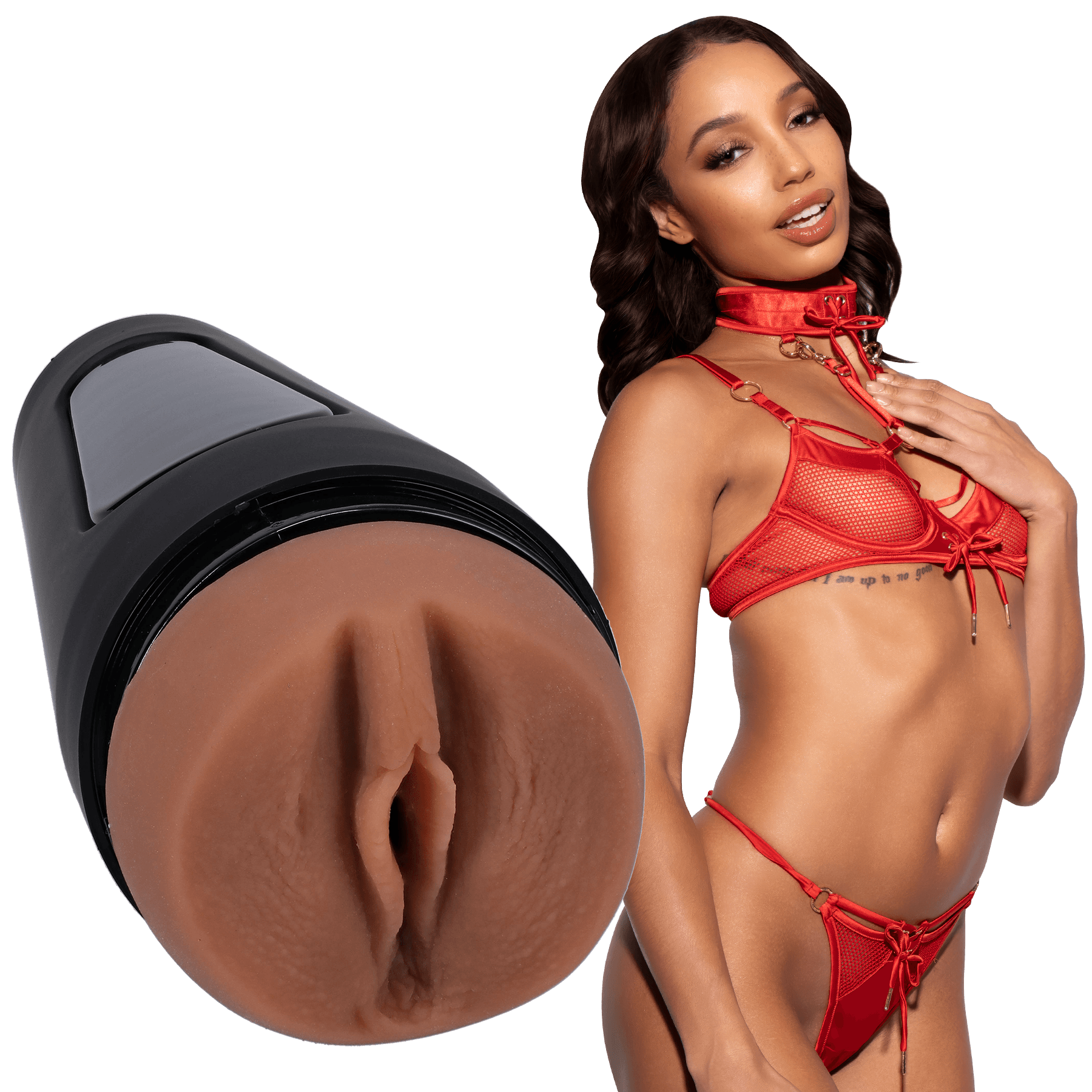 Main Squeeze Alexis Tae ULTRASKYN Stroker - Buy At Luxury Toy X - Free 3-Day Shipping