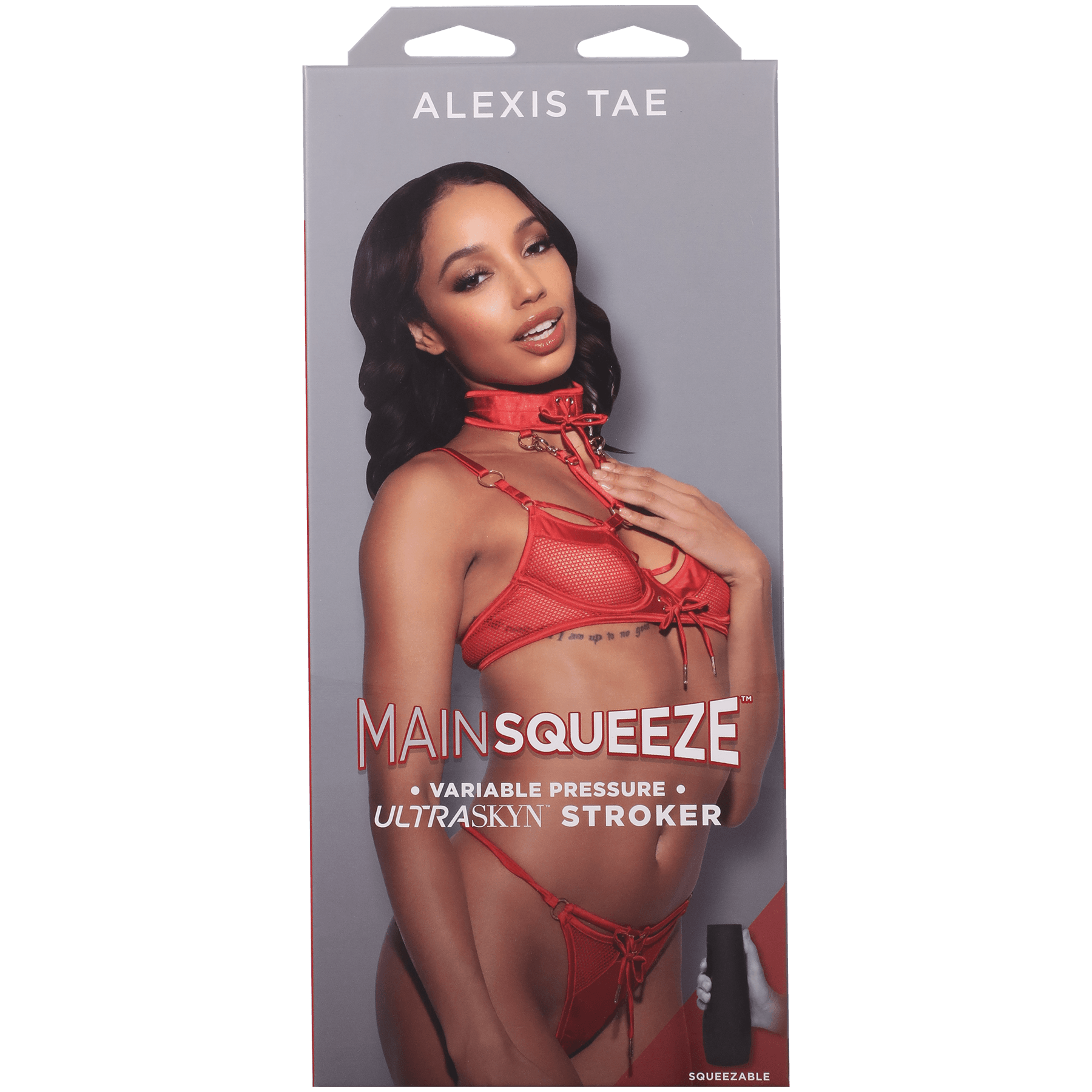 Main Squeeze Alexis Tae ULTRASKYN Stroker - Buy At Luxury Toy X - Free 3-Day Shipping