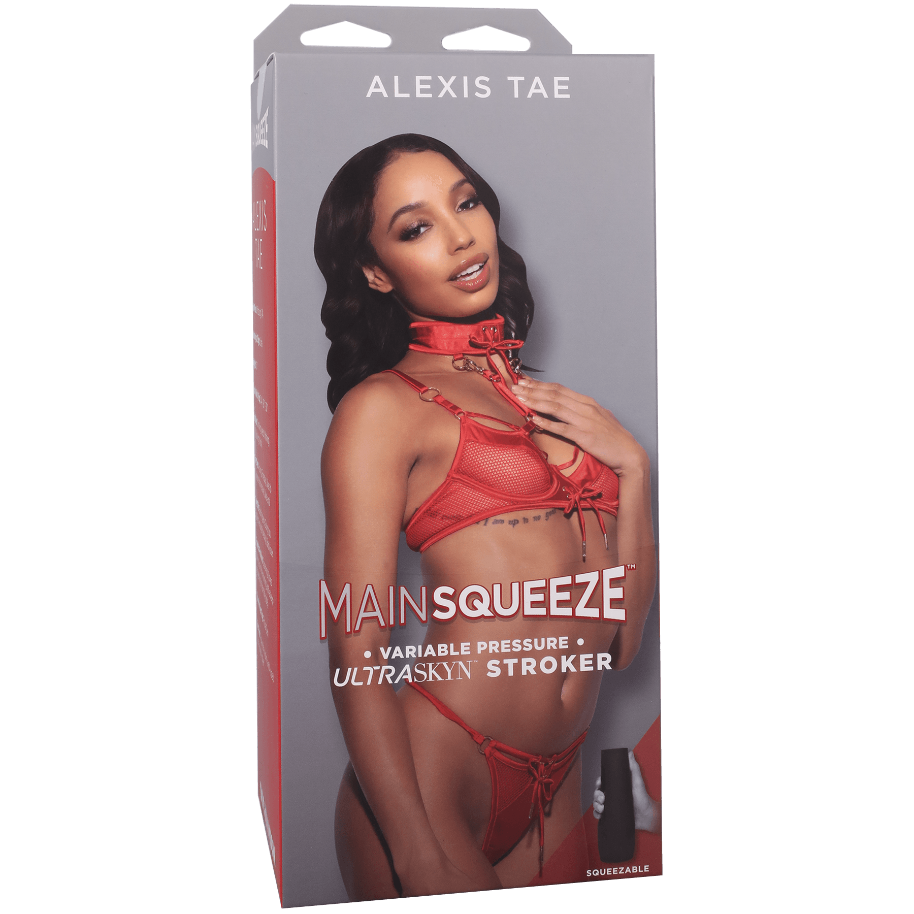 Main Squeeze Alexis Tae ULTRASKYN Stroker - Buy At Luxury Toy X - Free 3-Day Shipping