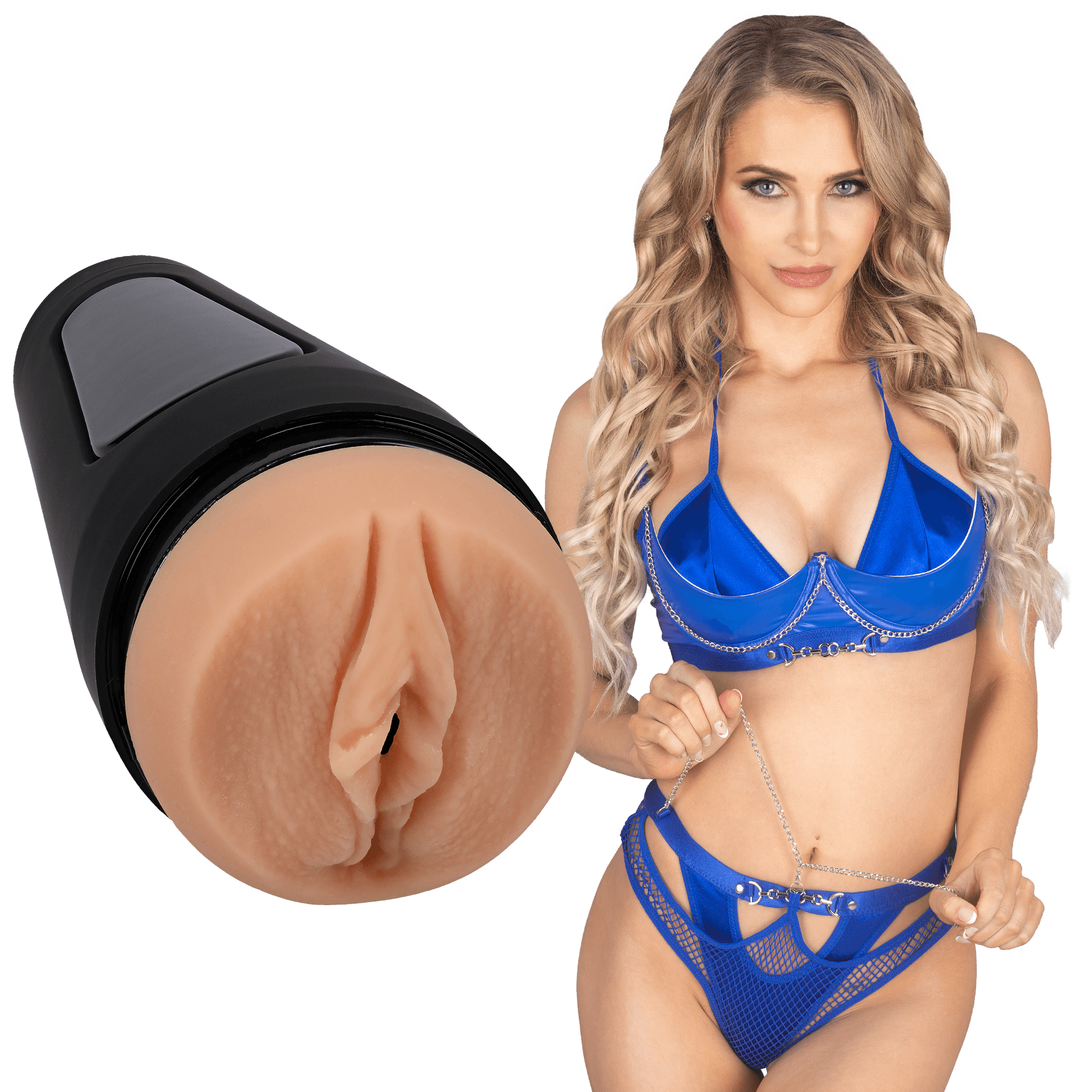 Main Squeeze Alix Lynx ULTRASKYN Stroker - Buy At Luxury Toy X - Free 3-Day Shipping