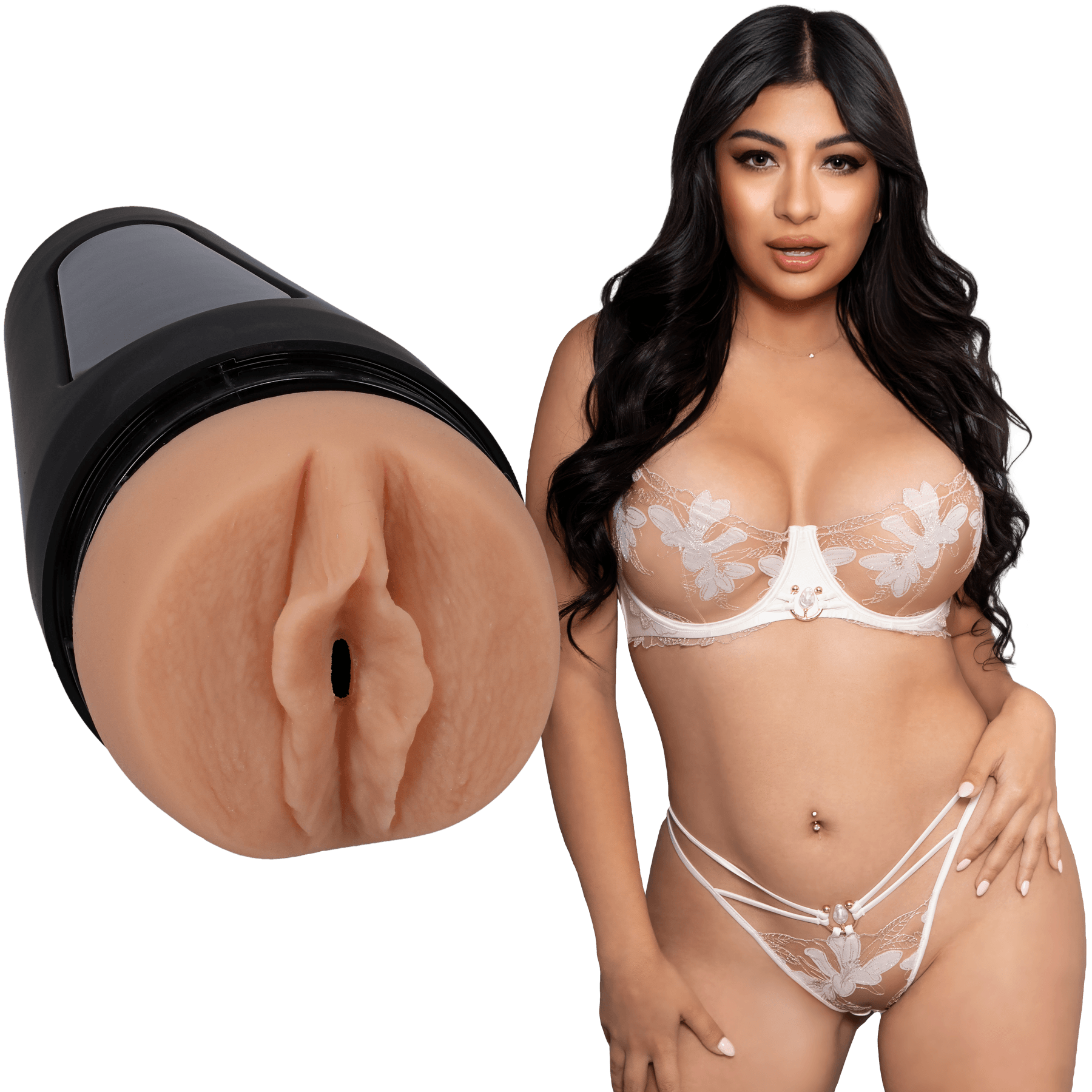 Main Squeeze Cami Strella ULTRASKYN Stroker - Buy At Luxury Toy X - Free 3-Day Shipping