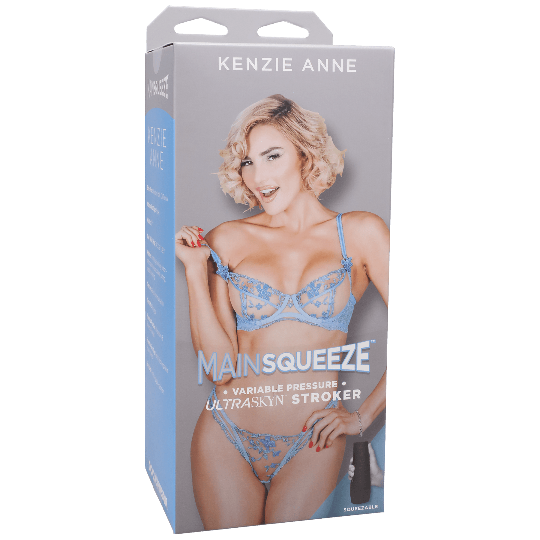 Main Squeeze Kenzie Anne ULTRASKYN Stroker - Buy At Luxury Toy X - Free 3-Day Shipping