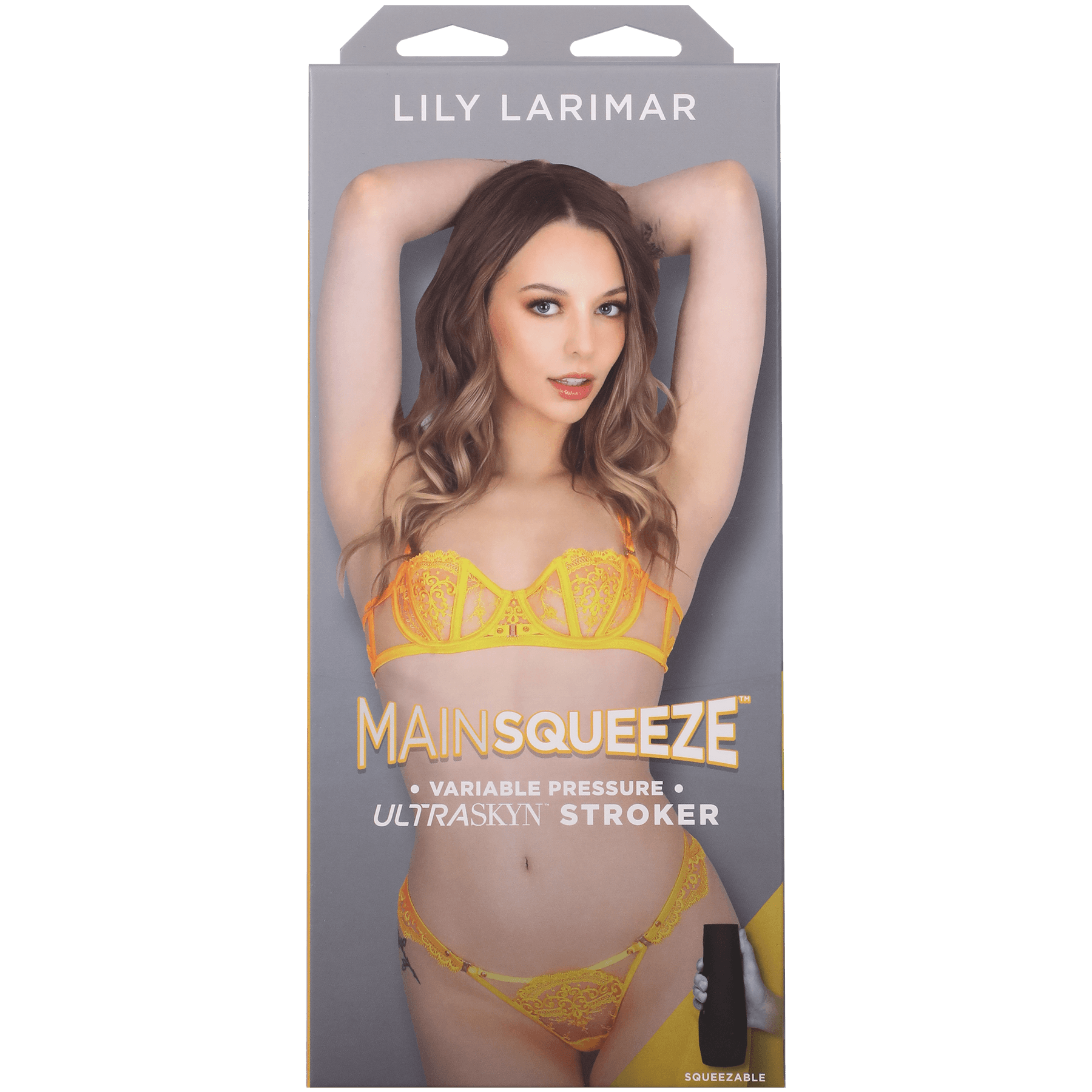 Main Squeeze Lily Larimar ULTRASKYN Stroker - Buy At Luxury Toy X - Free 3-Day Shipping