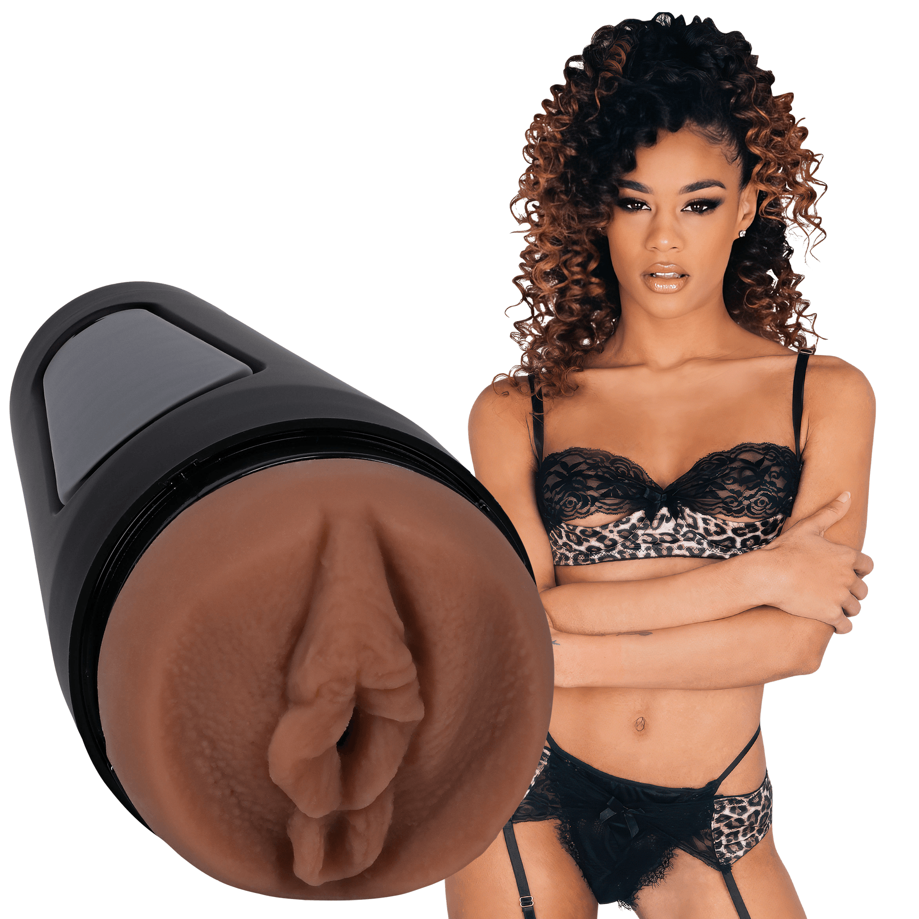 Main Squeeze Scarlit Scandal ULTRASKYN Stroker Pussy - Buy At Luxury Toy X - Free 3-Day Shipping