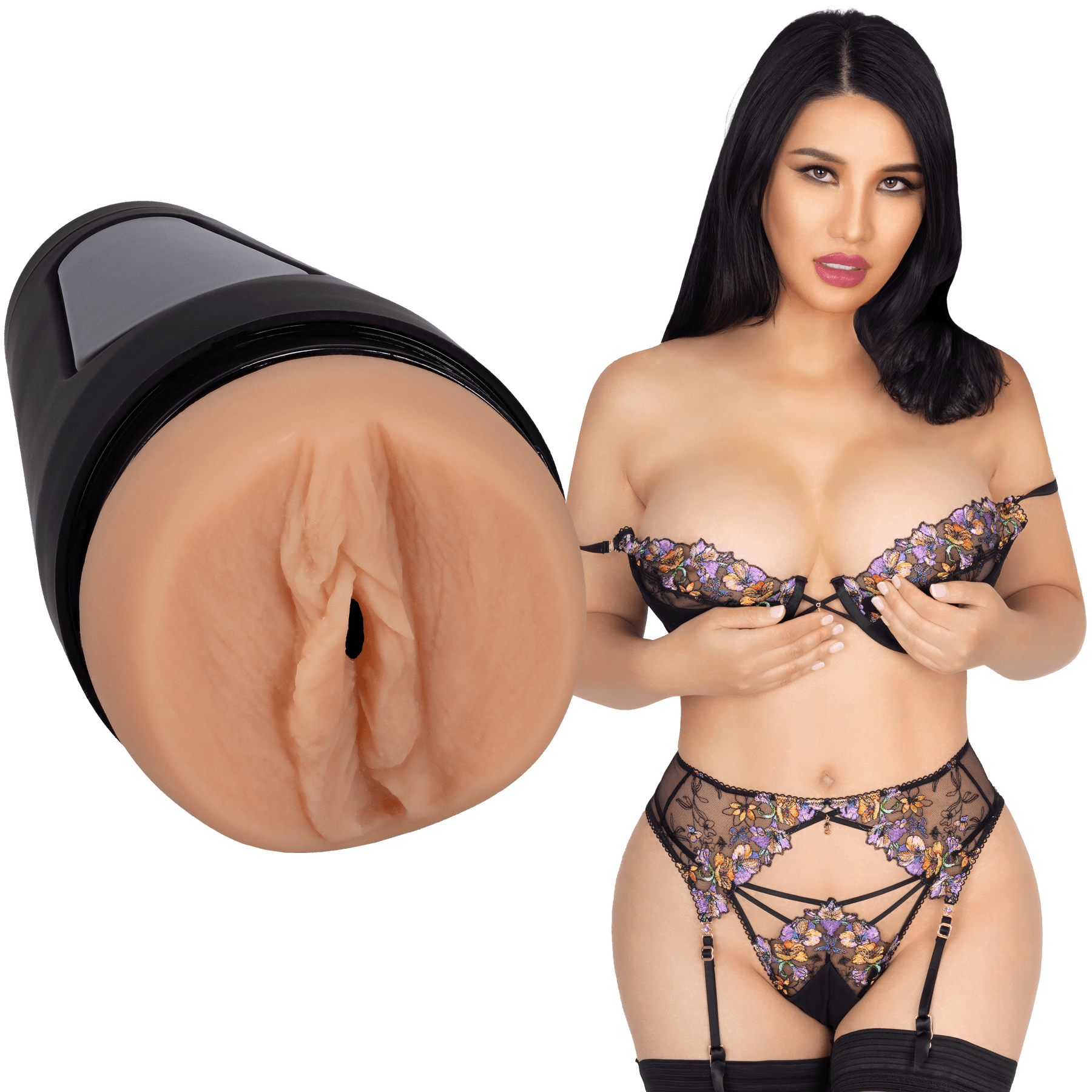 Main Squeeze Suki Sin ULTRASKYN Stroker - Buy At Luxury Toy X - Free 3-Day Shipping