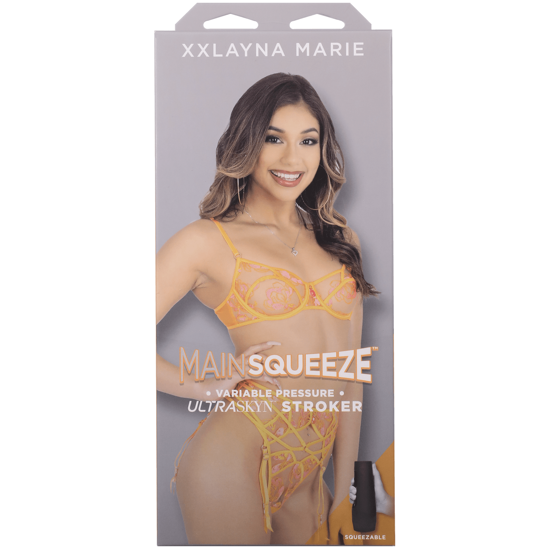 Main Squeeze Xxlayna Marie ULTRASKYN Stroker - Buy At Luxury Toy X - Free 3-Day Shipping