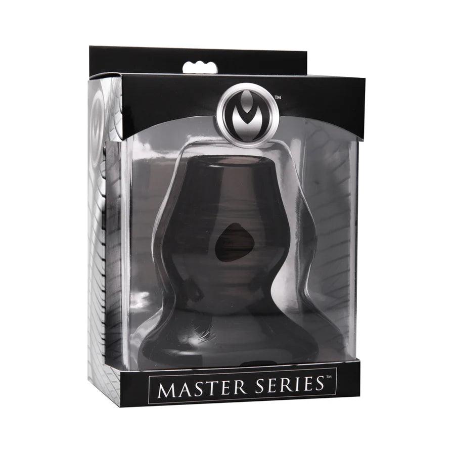 Master Series Excavate Tunnel Anal Plug - Buy At Luxury Toy X - Free 3-Day Shipping