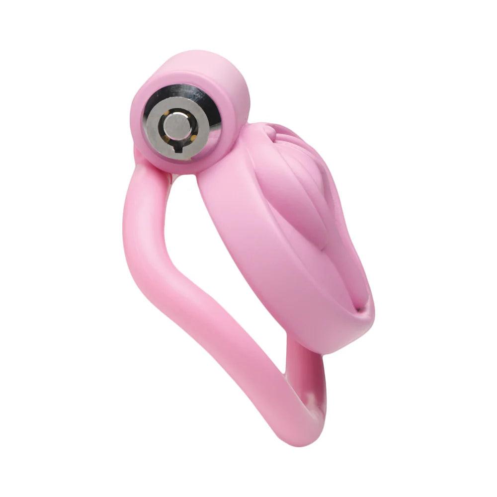 Master Series Pussification Vulva Chastity Cage - Buy At Luxury Toy X - Free 3-Day Shipping