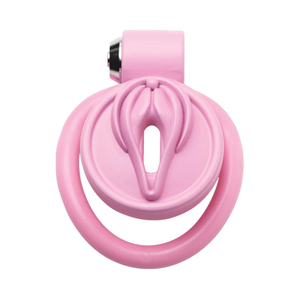 Master Series Pussification Vulva Chastity Cage - Buy At Luxury Toy X - Free 3-Day Shipping