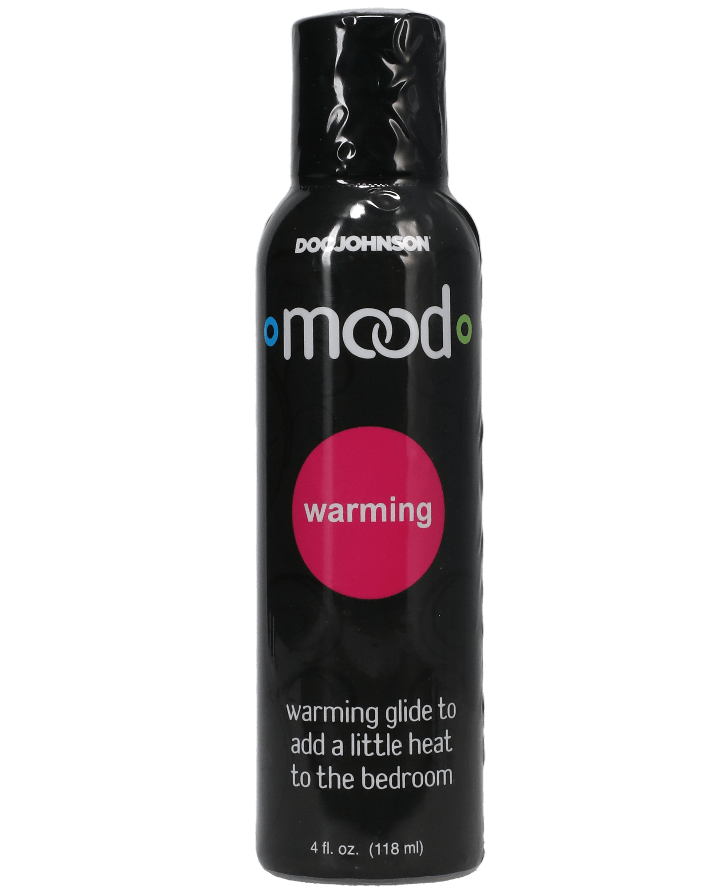 Mood Warming Lubricant 4oz - Buy At Luxury Toy X - Free 3-Day Shipping