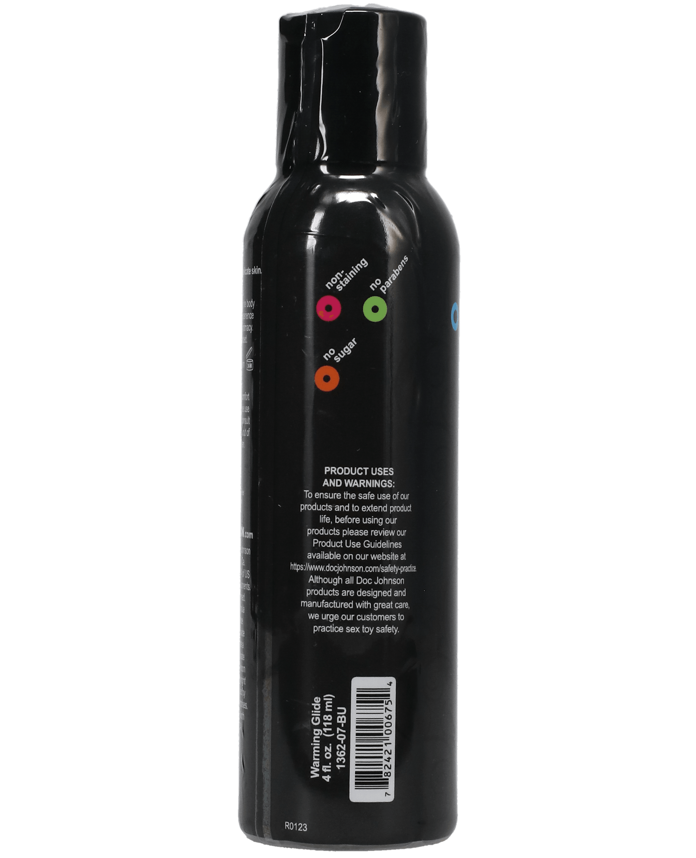 Mood Warming Lubricant 4oz - Buy At Luxury Toy X - Free 3-Day Shipping