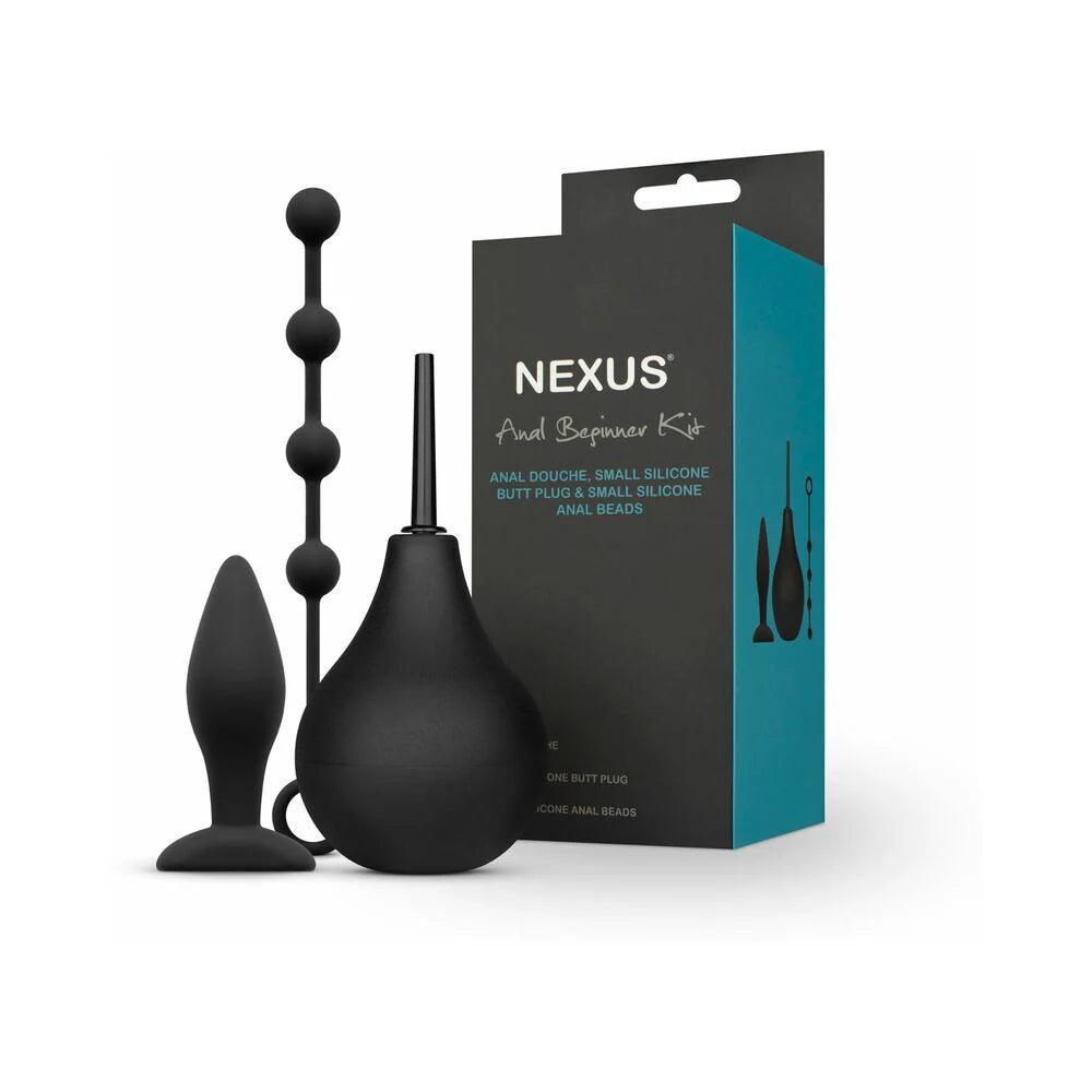 Nexus Anal Beginner Kit - Buy At Luxury Toy X - Free 3-Day Shipping