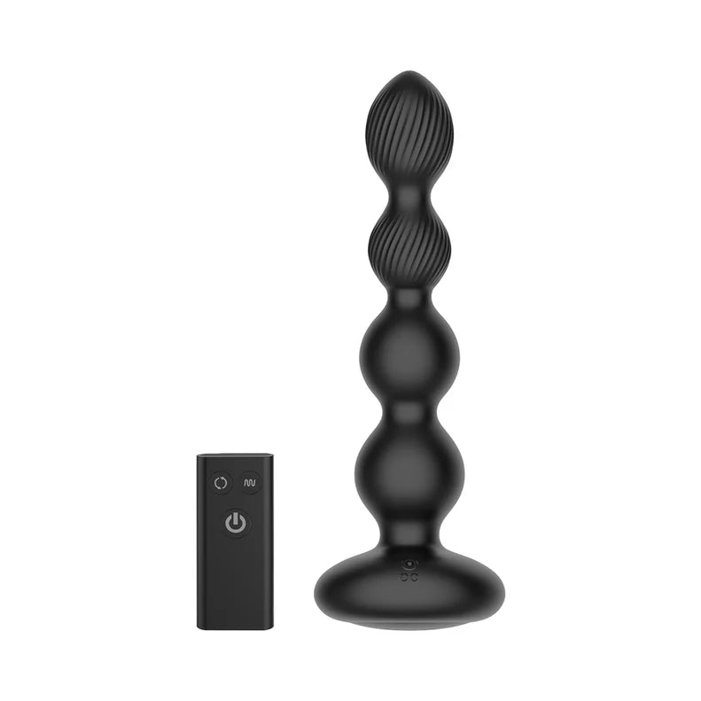 Nexus Tornado Probe Large Rotating and Vibrating Probe with Remote Control - Buy At Luxury Toy X - Free 3-Day Shipping