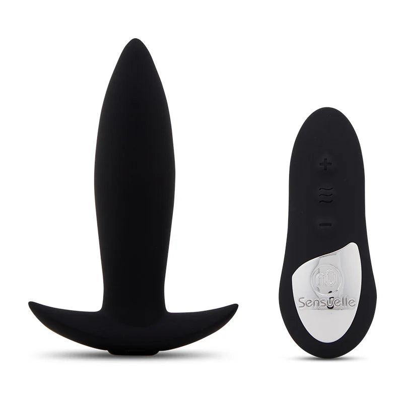 Nu Sensuelle 60SX AMP Silicone Rechargeable Bullet Vibrator - Buy At Luxury Toy X - Free 3-Day Shipping