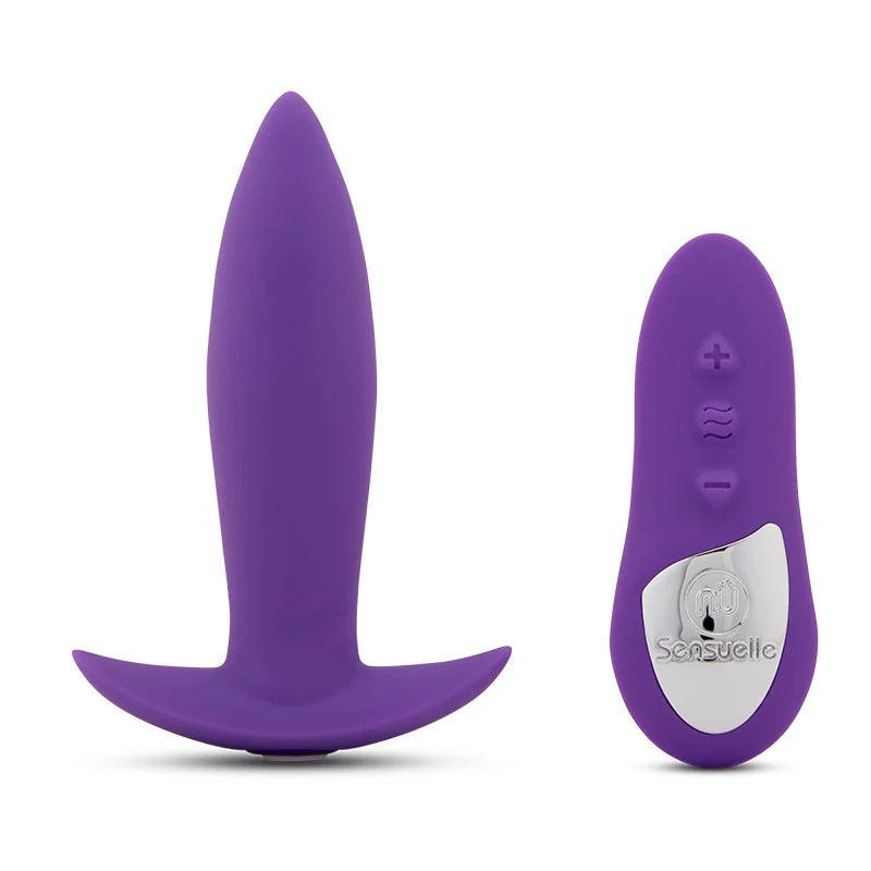 Nu Sensuelle 60SX AMP Silicone Rechargeable Bullet Vibrator - Buy At Luxury Toy X - Free 3-Day Shipping