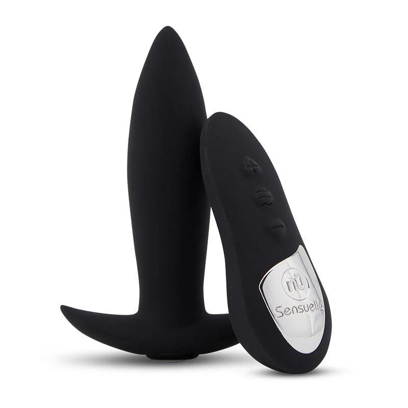 Nu Sensuelle 60SX AMP Silicone Rechargeable Bullet Vibrator - Buy At Luxury Toy X - Free 3-Day Shipping