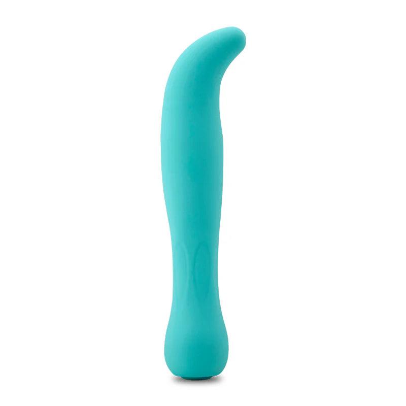 Nu Sensuelle Baelii XLR8 Rechargeable Silicone G-Spot Vibrator - Buy At Luxury Toy X - Free 3-Day Shipping