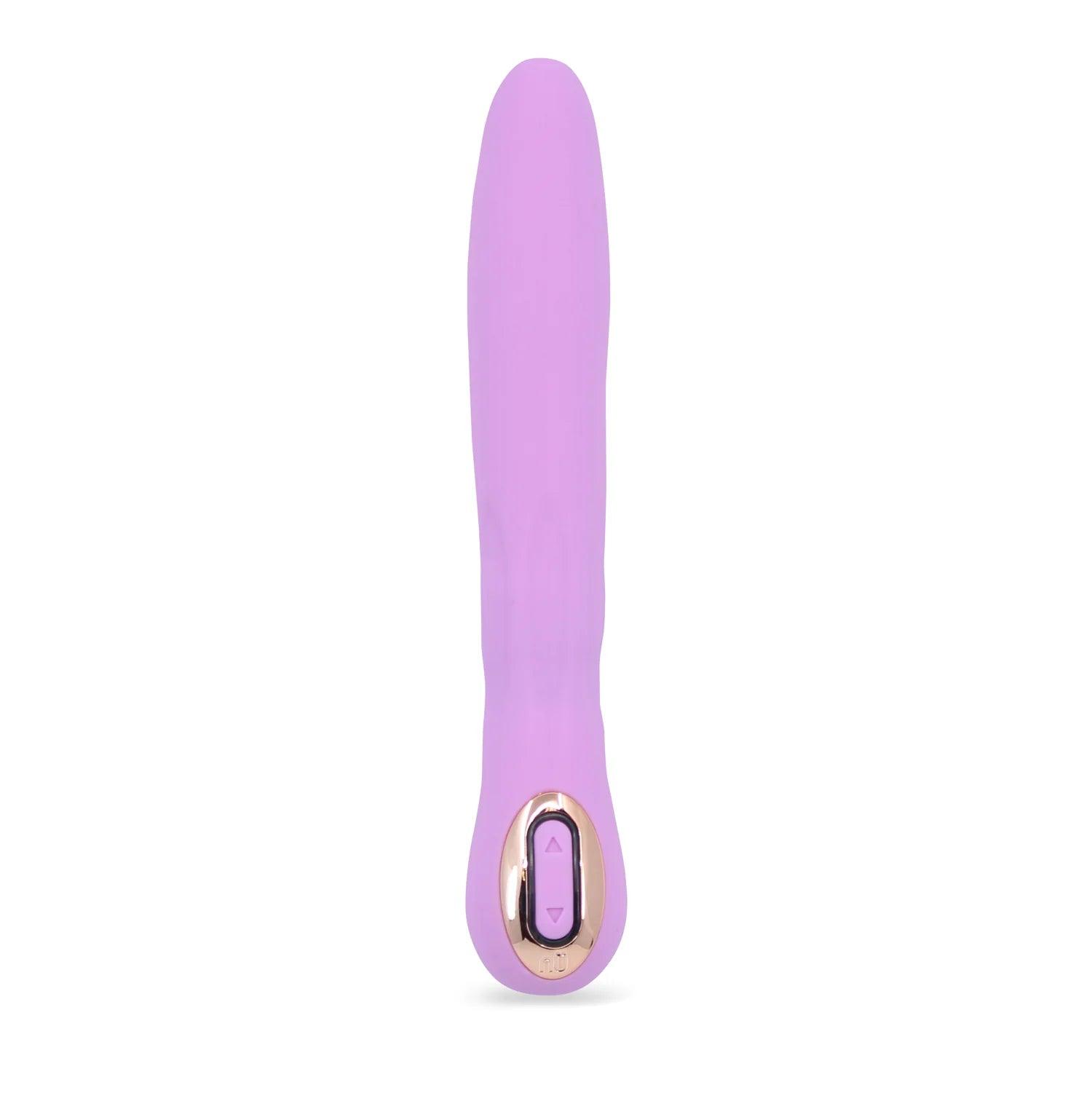 Nu Sensuelle Bentlii Rechargeable Silicone Vibrator - Buy At Luxury Toy X - Free 3-Day Shipping