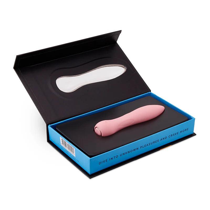 Nu Sensuelle Bobbii Rechargeable Silicone Bullet Vibrator - Buy At Luxury Toy X - Free 3-Day Shipping