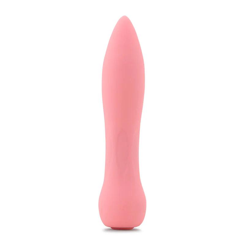 Nu Sensuelle Bobbii Rechargeable Silicone Bullet Vibrator - Buy At Luxury Toy X - Free 3-Day Shipping