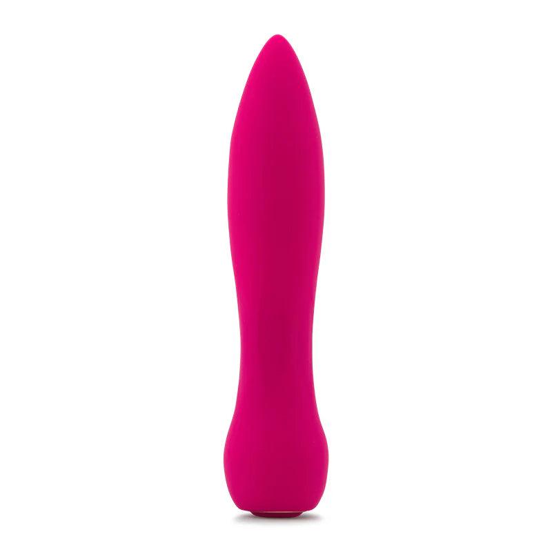 Nu Sensuelle Bobbii Rechargeable Silicone Bullet Vibrator - Buy At Luxury Toy X - Free 3-Day Shipping