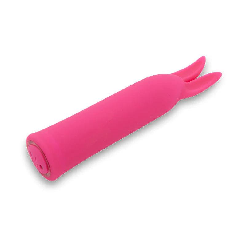 Nu Sensuelle Bunnii Rechargeable Silicone Vibrator - Buy At Luxury Toy X - Free 3-Day Shipping