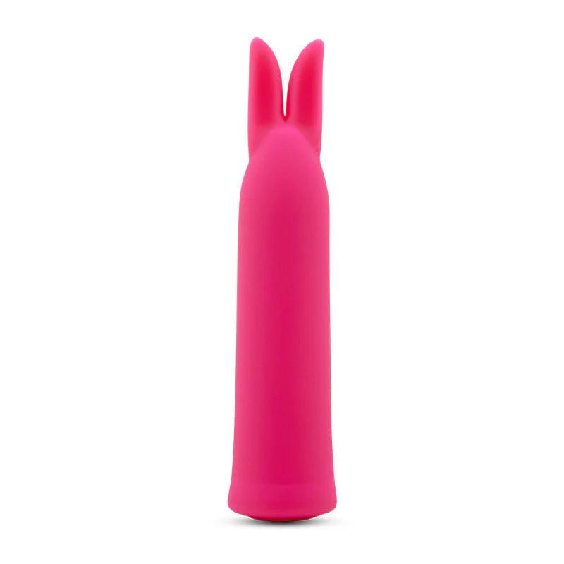 Nu Sensuelle Bunnii Rechargeable Silicone Vibrator - Buy At Luxury Toy X - Free 3-Day Shipping