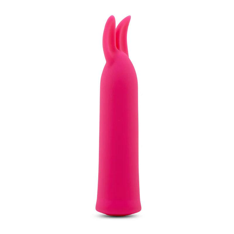 Nu Sensuelle Bunnii Rechargeable Silicone Vibrator - Buy At Luxury Toy X - Free 3-Day Shipping