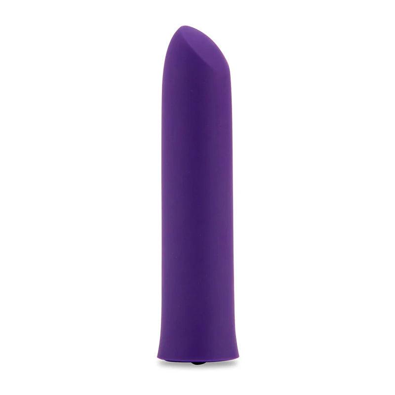 Nu Sensuelle Evie Nubii Rechargeable Silicone Bullet - Buy At Luxury Toy X - Free 3-Day Shipping