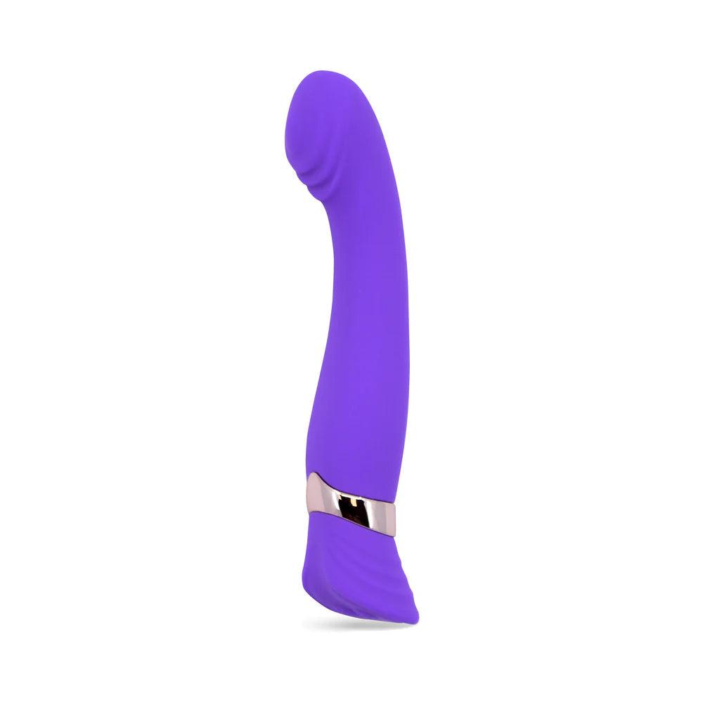 Nu Sensuelle Geminii XLR8 Rechargeable Silicone G-Spot Vibrator - Buy At Luxury Toy X - Free 3-Day Shipping